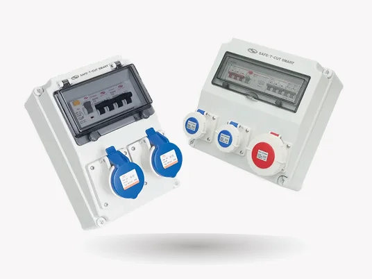 ตู้พาวเวอร์ปลั๊ก